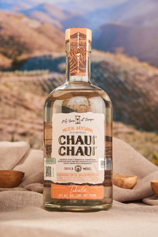 Tobalá | Mezcal Chaui Chaui® 750ml