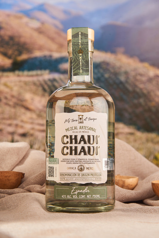 Espadín | Mezcal Chaui Chaui® 750ml